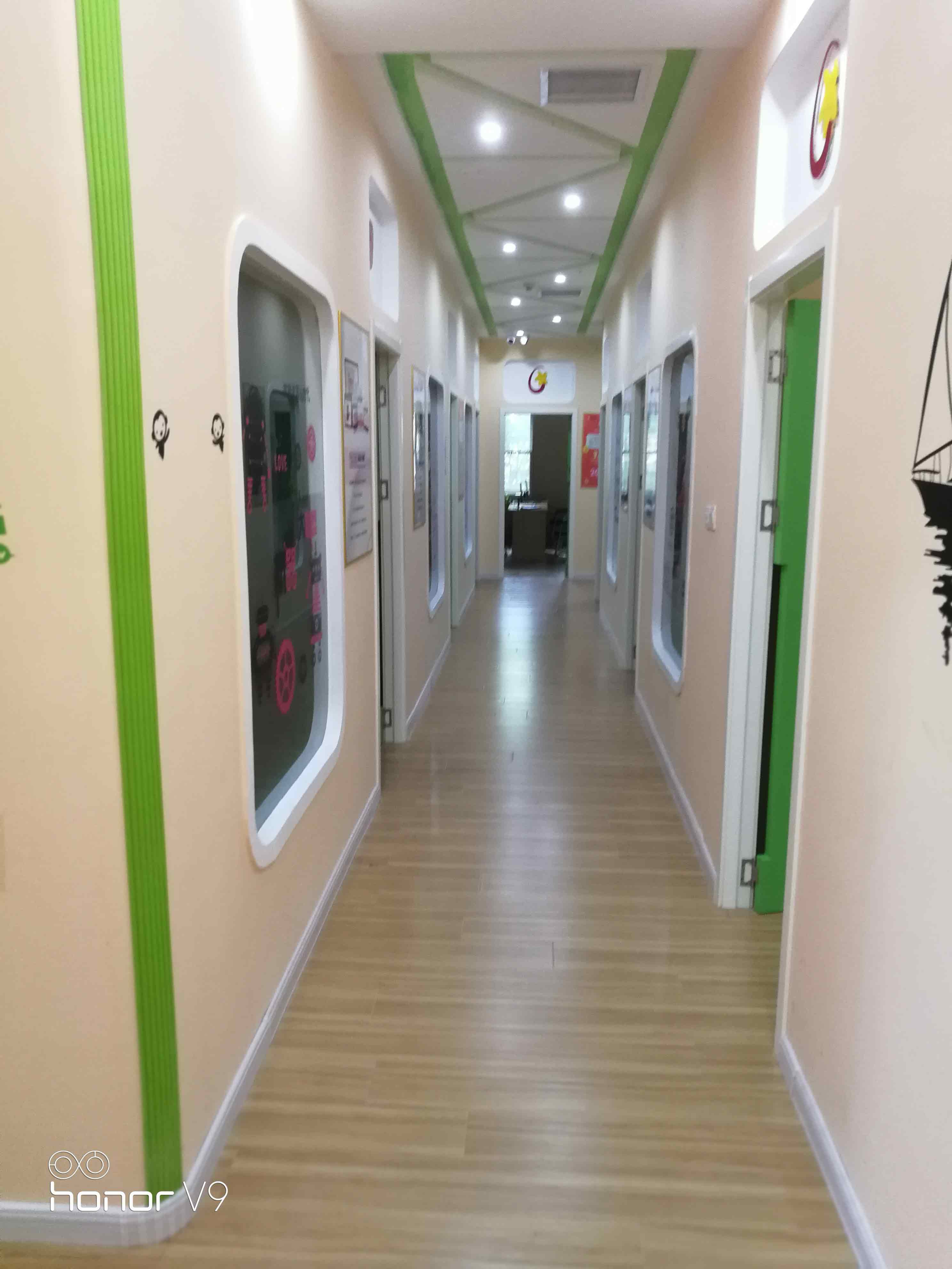 菏泽市经济开发区万特广场校区