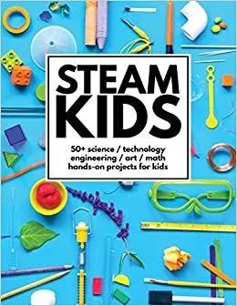 极客晨星:【精选】五本最适合小学生阅读的STEAM书籍推荐