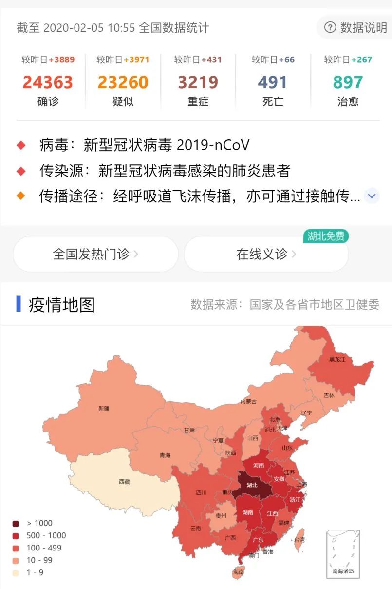 极客晨星：会编程在这次疫情中能发挥什么样的作用？