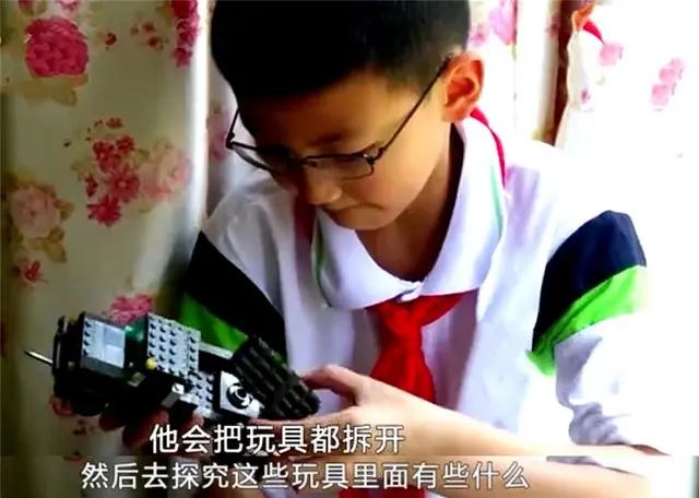 极客晨星:小学生发明防雾口罩获专利:拥有这项能力的孩