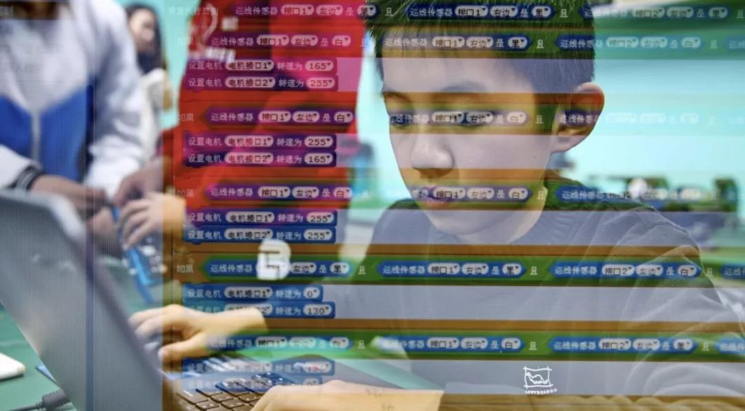 极客晨星：强烈安利：你真的了解少儿编程吗？