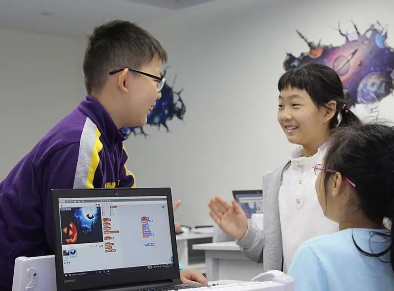 极客晨星:少儿编程能培养孩子哪些方面的能力?